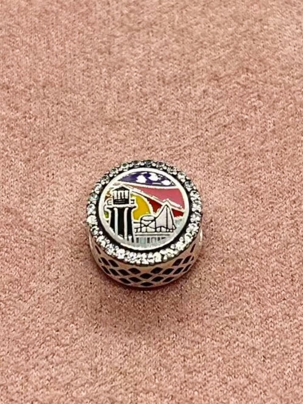 Pandora Sandusky Ohio Charm